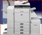 sharp mx2600N copier
